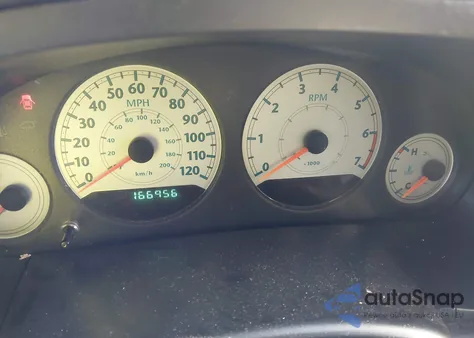 2006 Chrysler Town & Country Lx из США, поврежденный, VIN 2A4GP44R96R800931